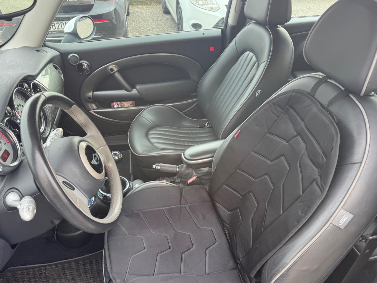 Mini 1.6 16V Cooper Park Lane