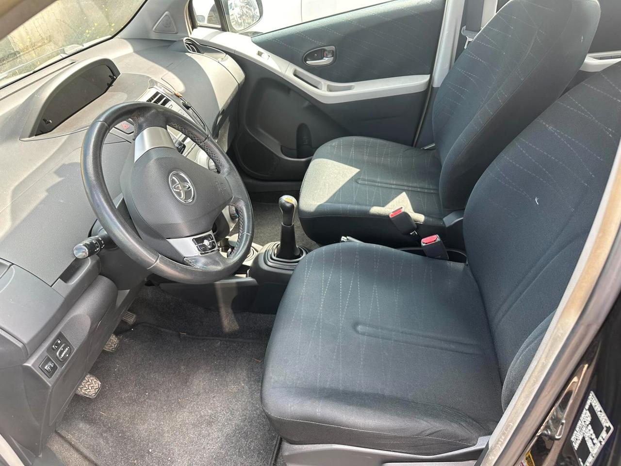 Toyota Yaris 1.4 DIESEL 90CV ANNO 2008