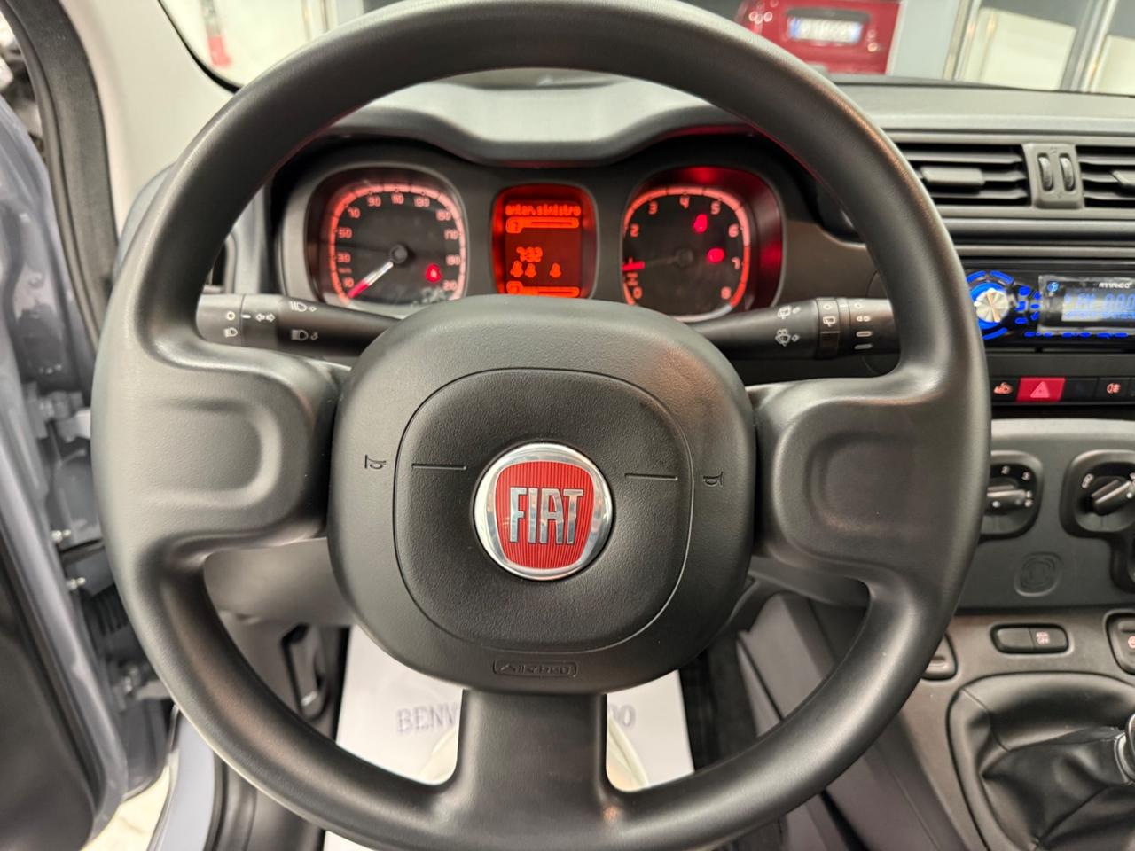 Fiat Panda 1.0 FireFly S&S Hybrid