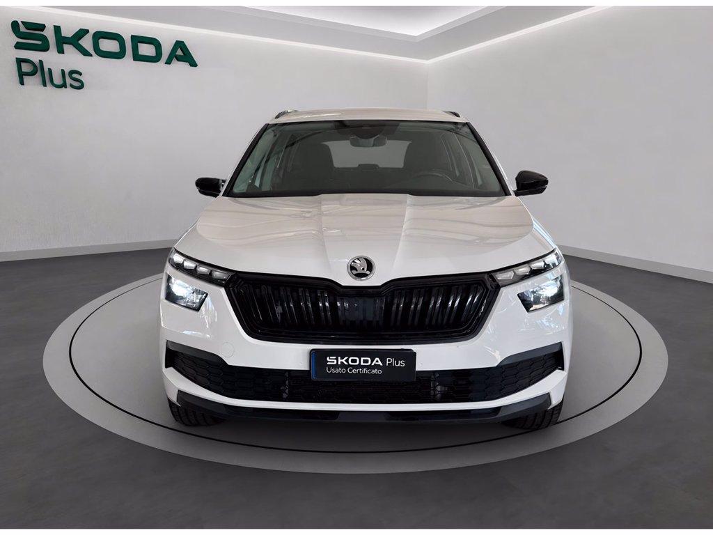 SKODA Kamiq 1.5 tsi black dots 150cv del 2023