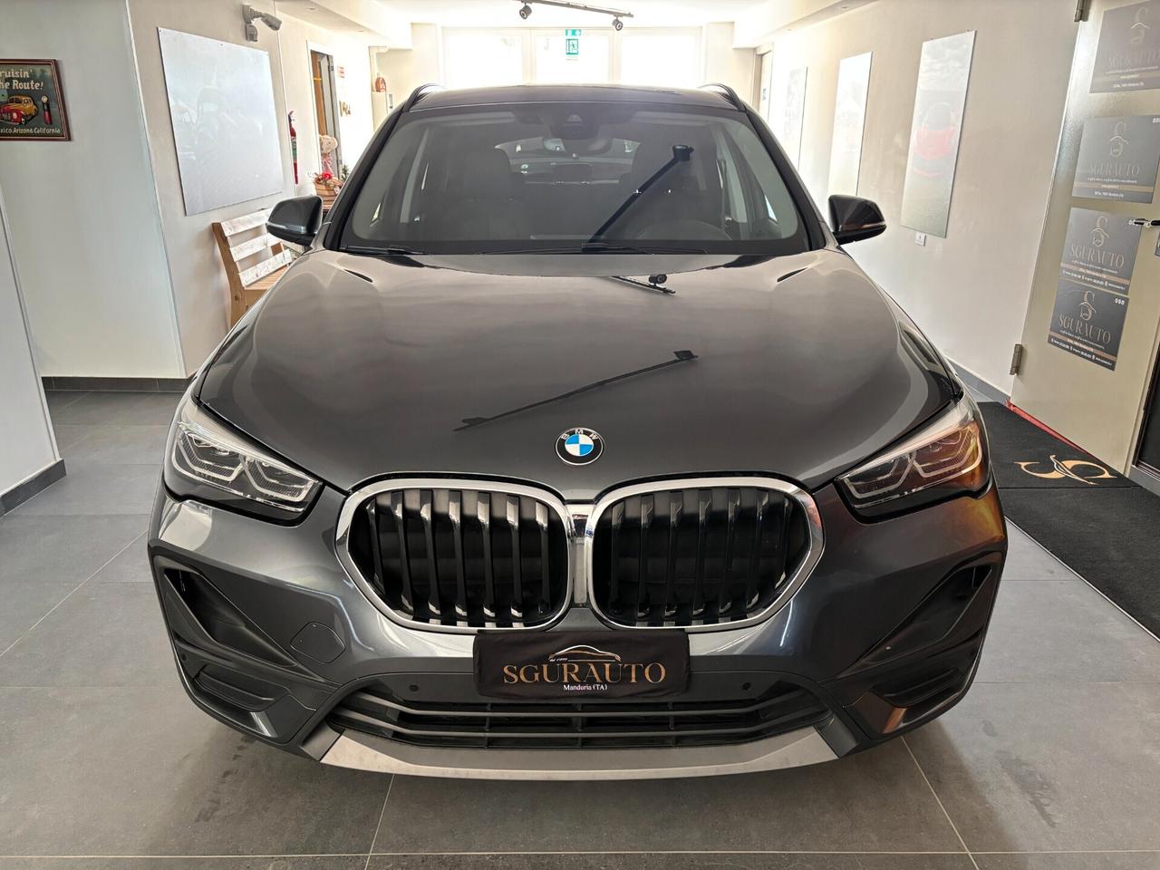 BMW X1 SDRIVE 18D BUSINESS ADVANTAGE 2022
