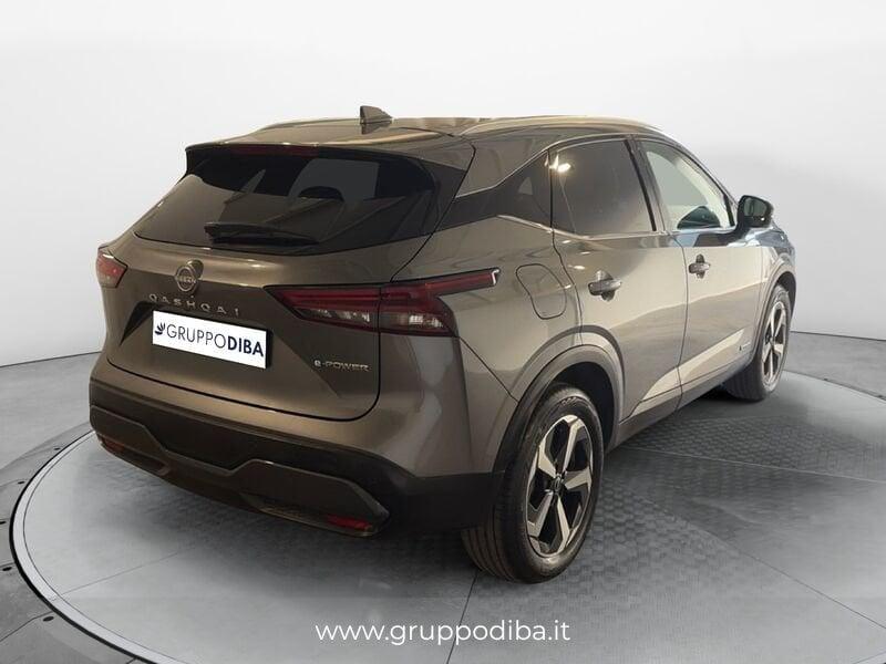 Nissan Qashqai III 2021 1.5 e-power N-Connecta 2wd