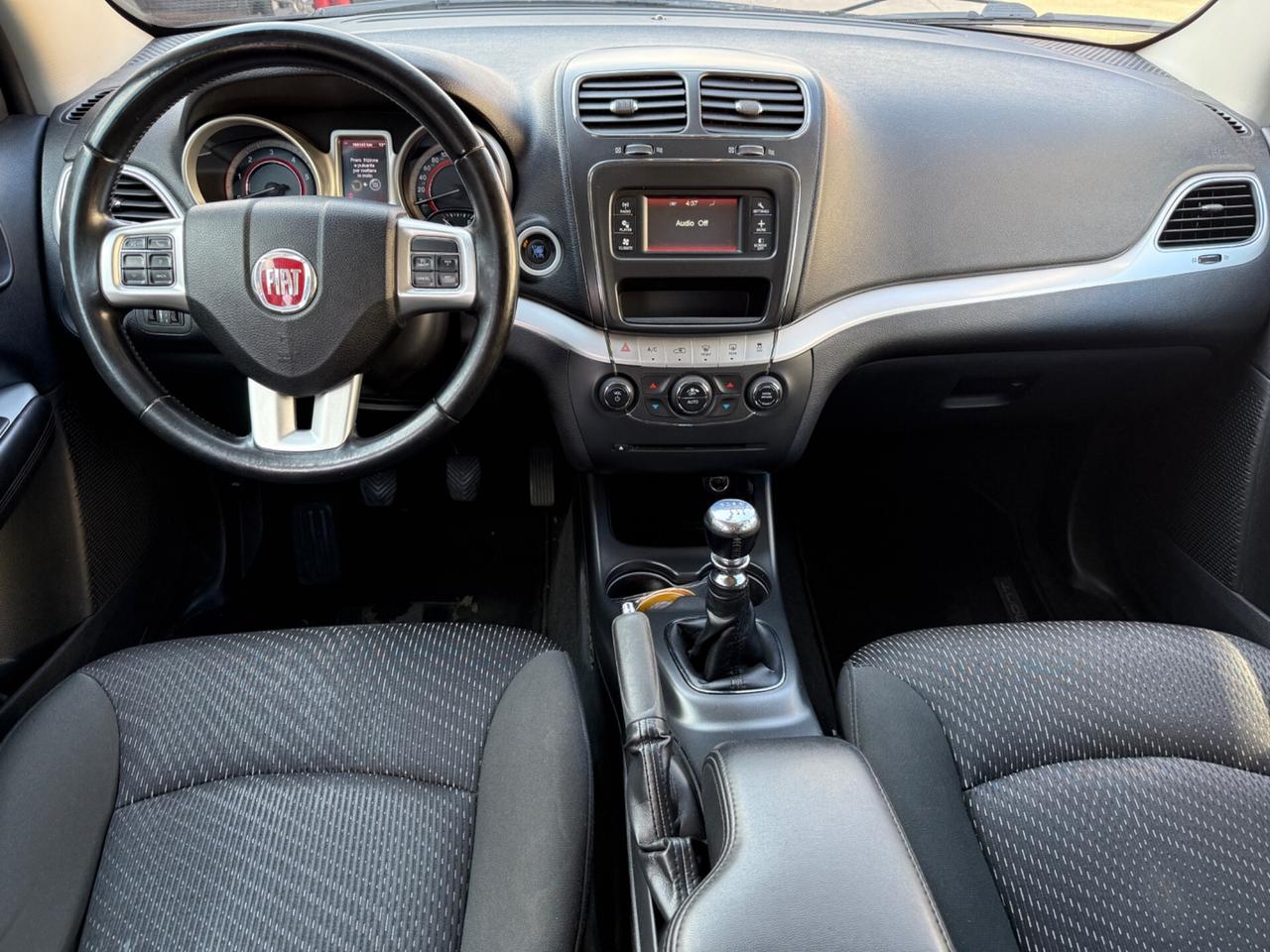 Fiat Freemont 2.0 Multijet 170 CV Freemont