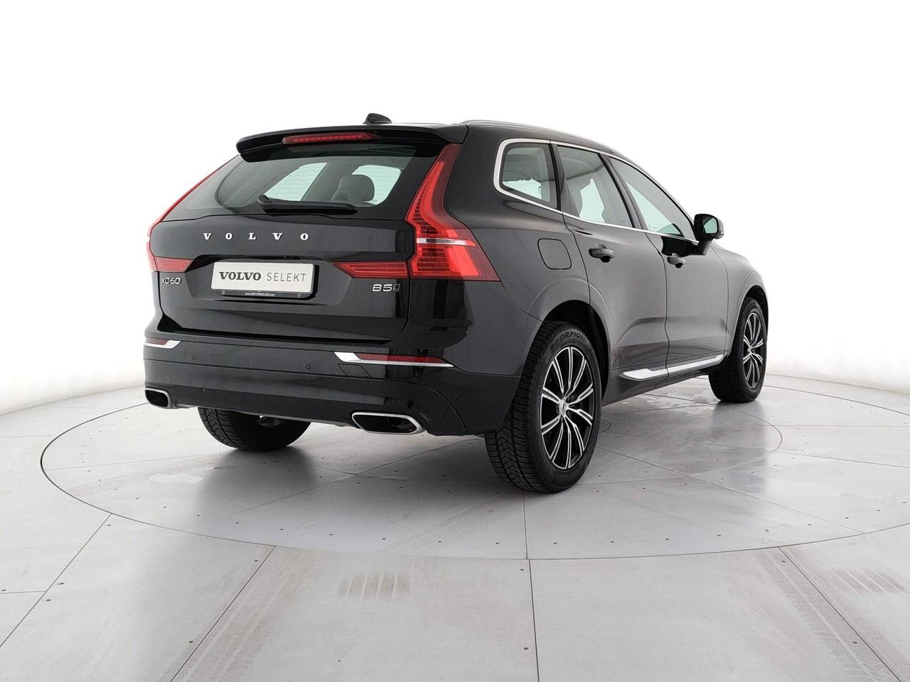 Volvo XC60 2.0 b5 Inscription awd