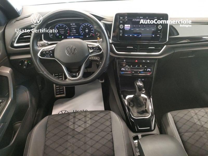 Volkswagen T-Roc T-Roc 1.5 TSI ACT DSG R-Line