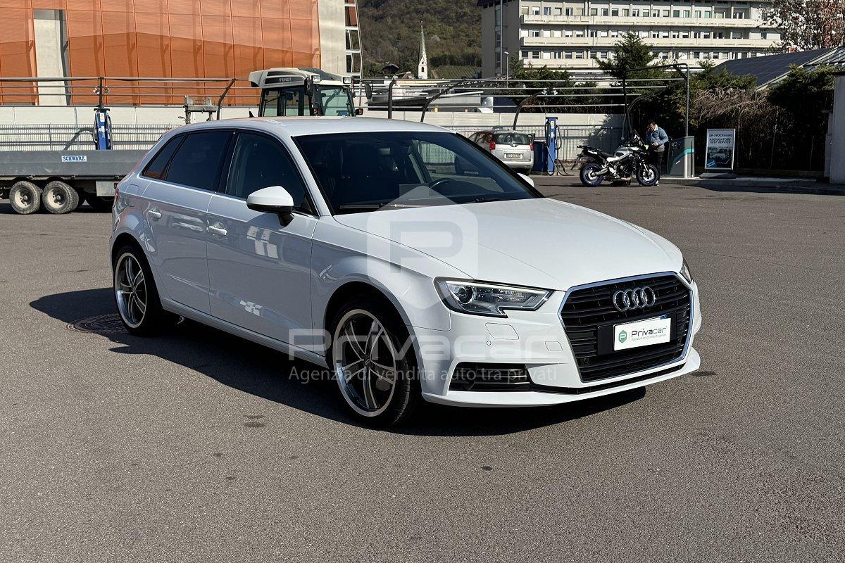 AUDI A3 SPB 30 TDI S tronic Sport