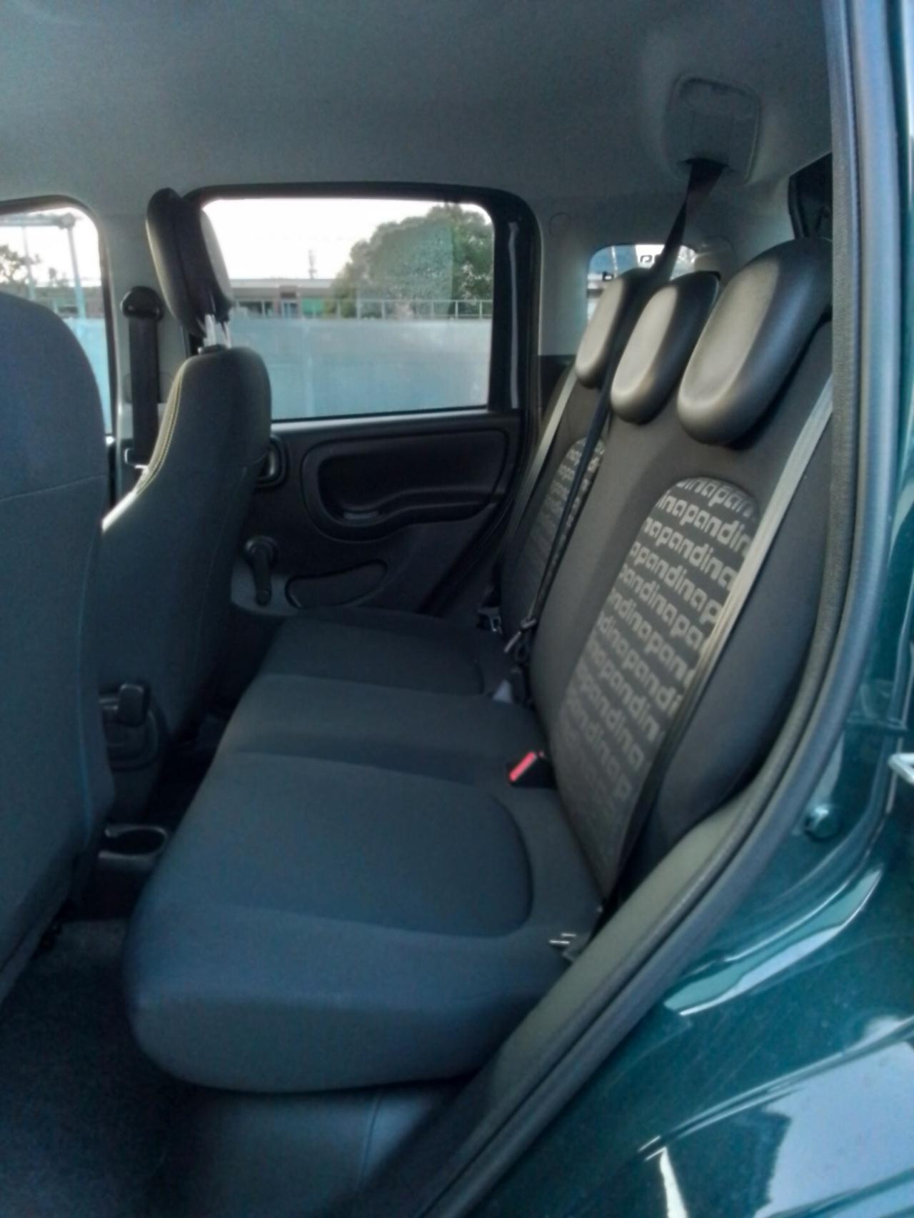 Fiat Panda 1.0 FireFly S&S Hybrid Pandina