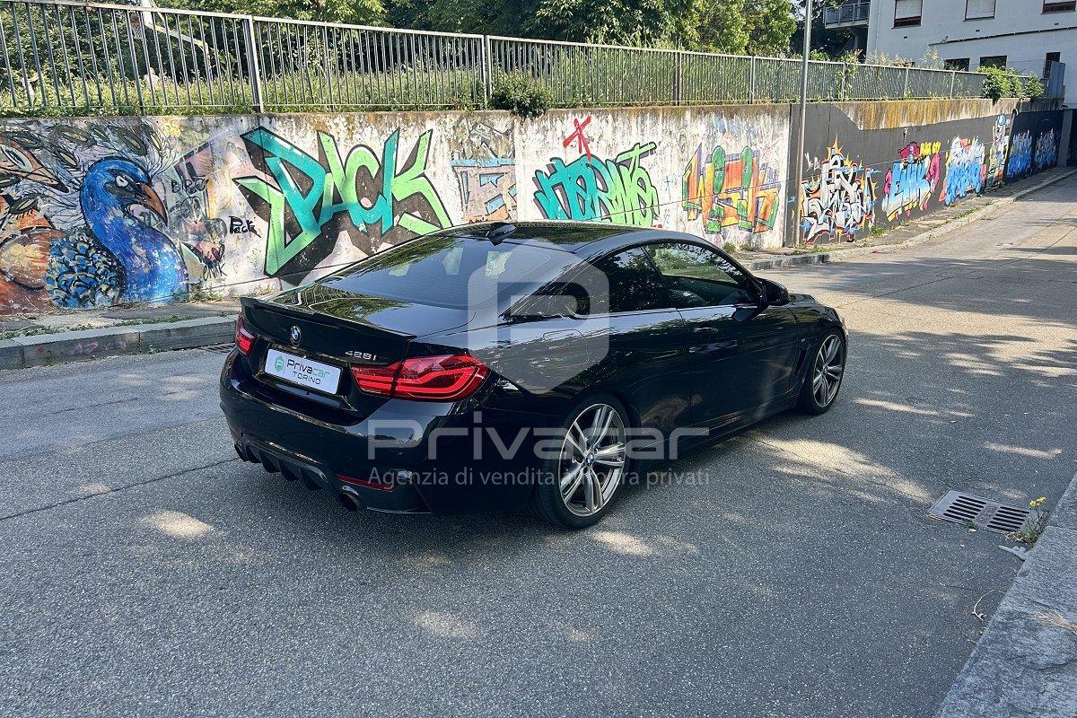 BMW 428i Coupé Msport