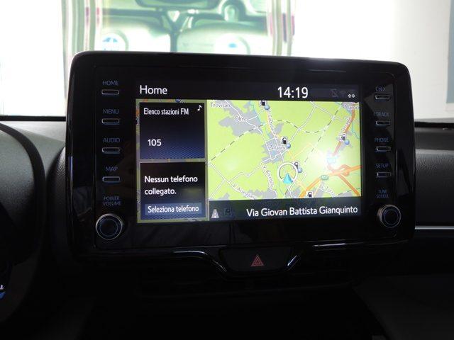 TOYOTA Yaris Cross 1.5 Hybrid 5p. E-CVT Business