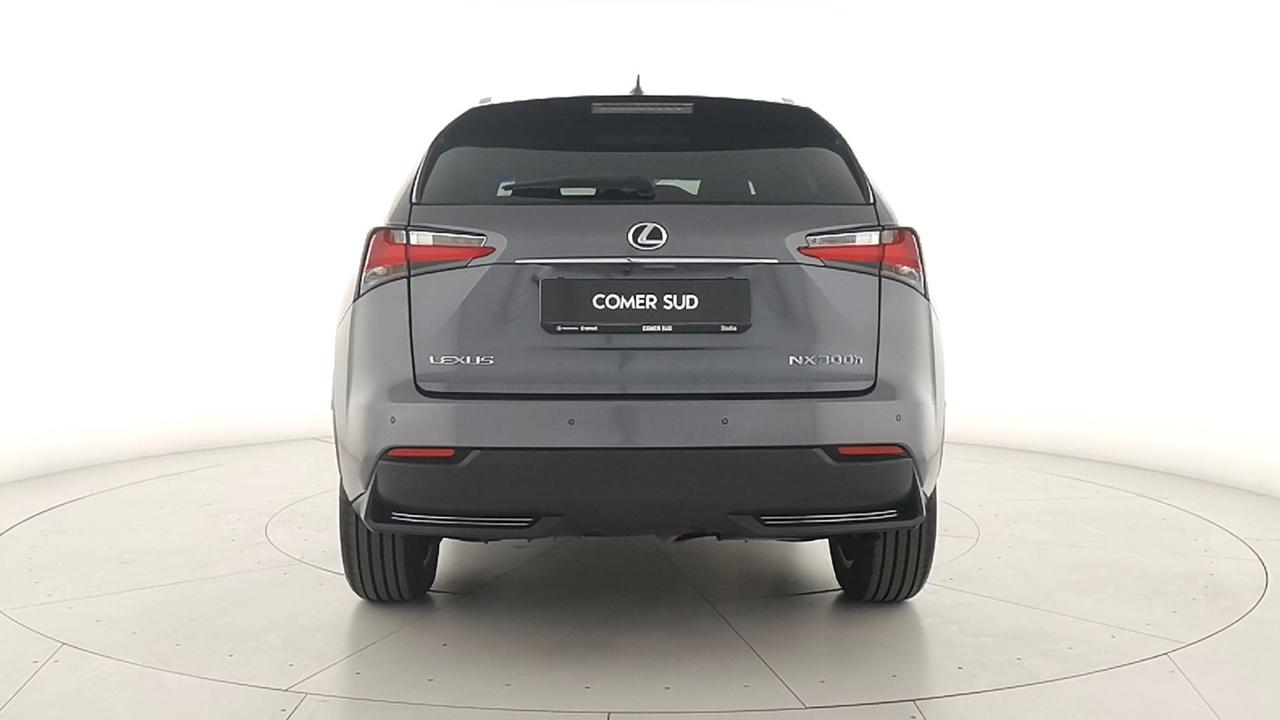 LEXUS NX I 2014 NX 300h 2.5 F-Sport 4wd cvt