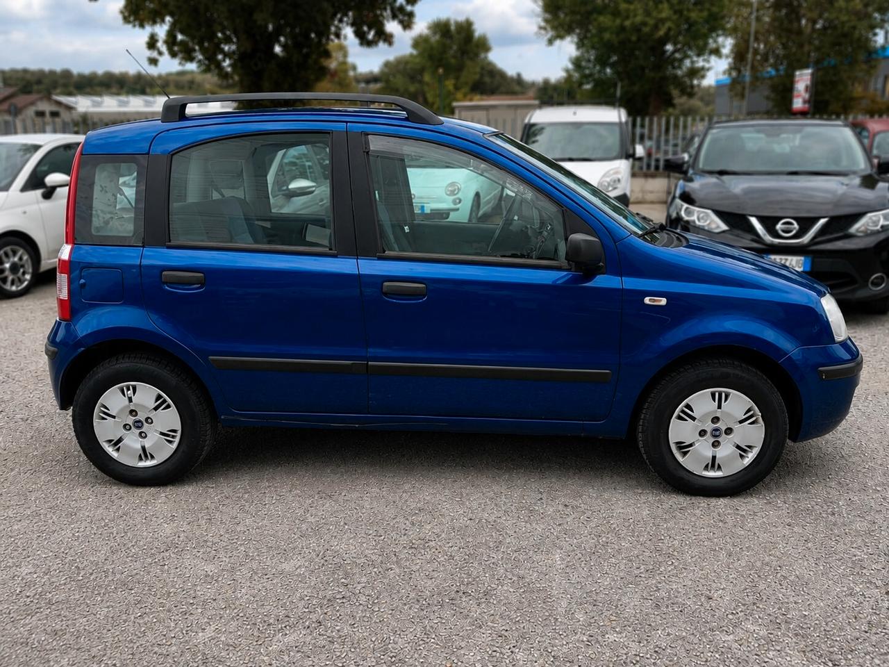 Fiat Panda 1.2 Dynamic