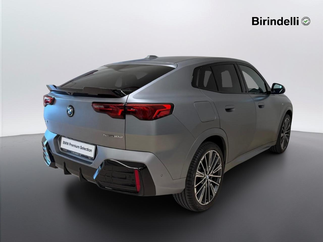 BMW BMW X2 sDrive18d