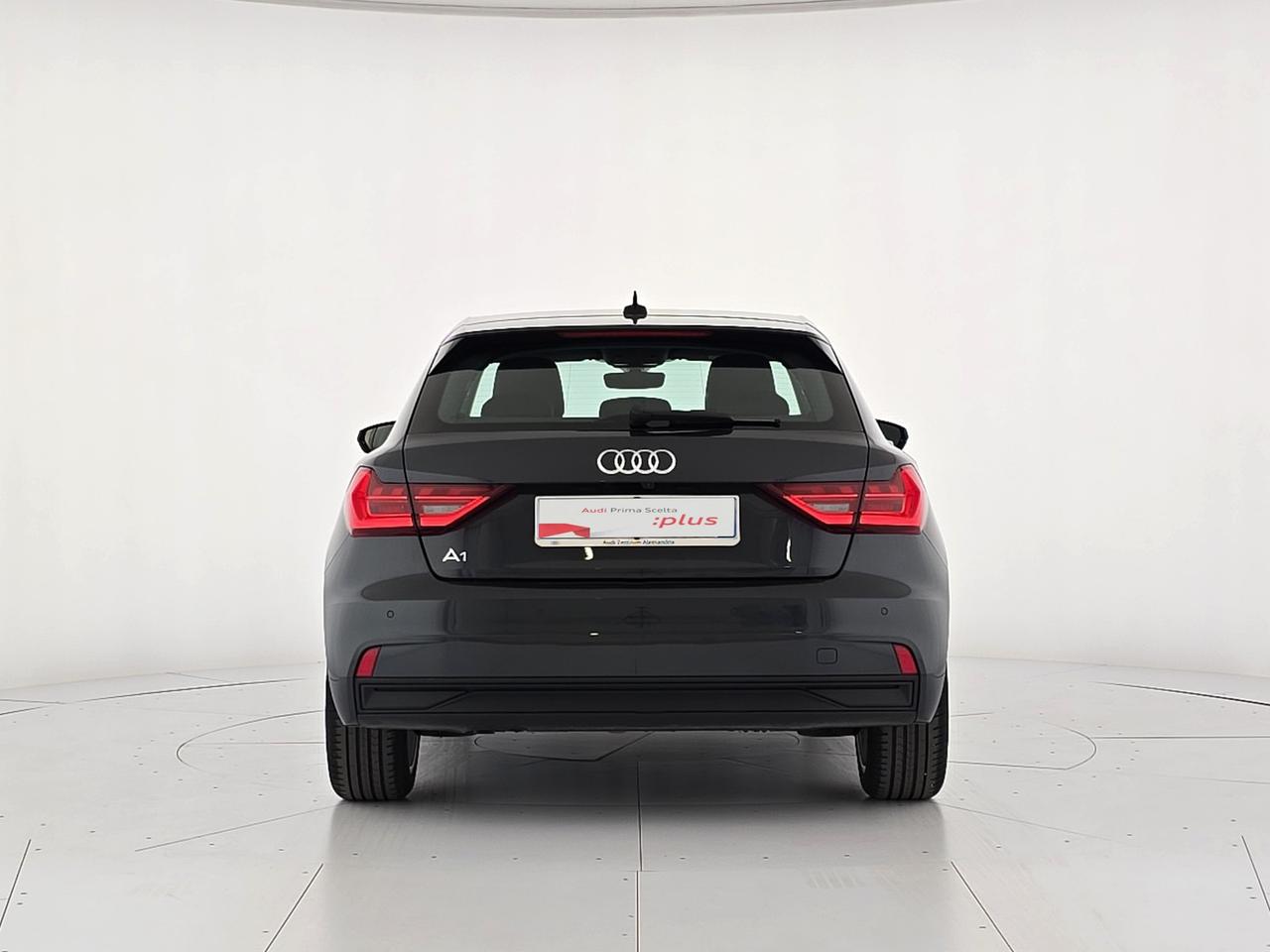 Audi A1 sportback 30 1.0 tfsi admired 110cv s-tronic
