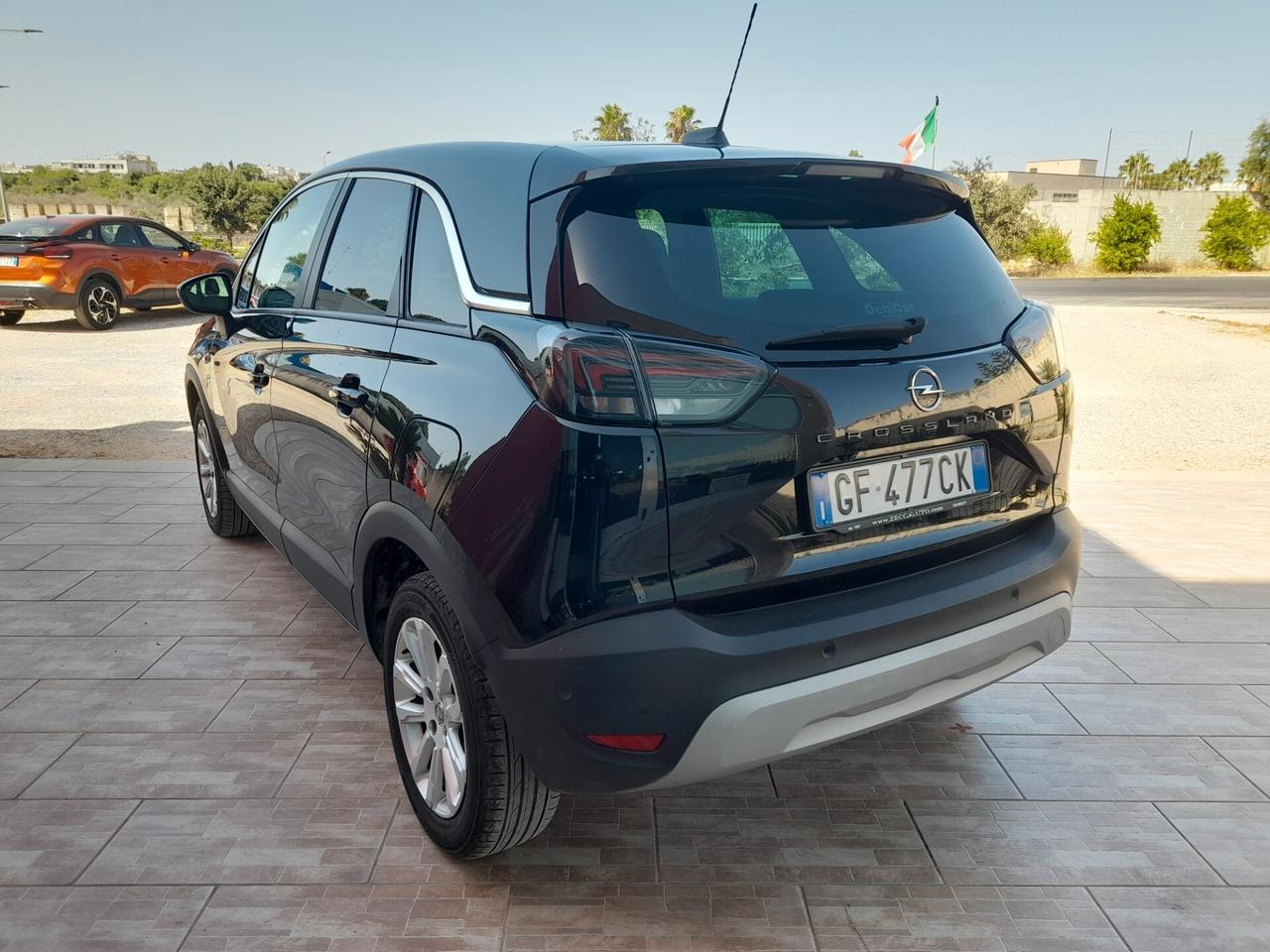 Opel Crossland 1.5 Ecotec D 110 cv Elegance