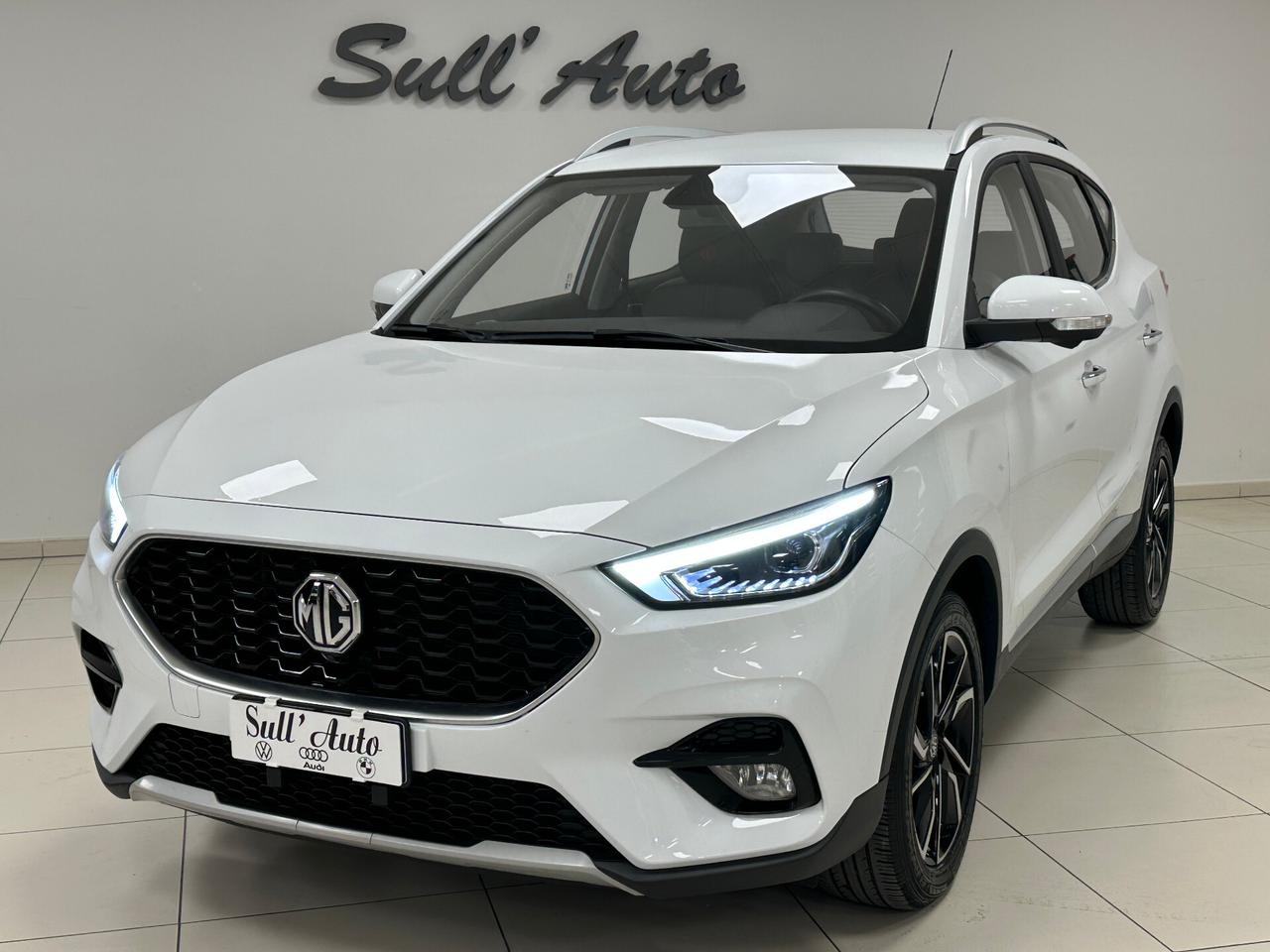 Mg ZS 1.5 VTi-tech Luxury 106 Cv Aziendale - 2023