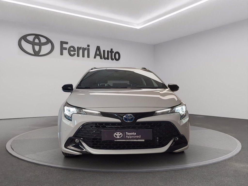 TOYOTA Corolla touring sports 1.8h active auto del 2026