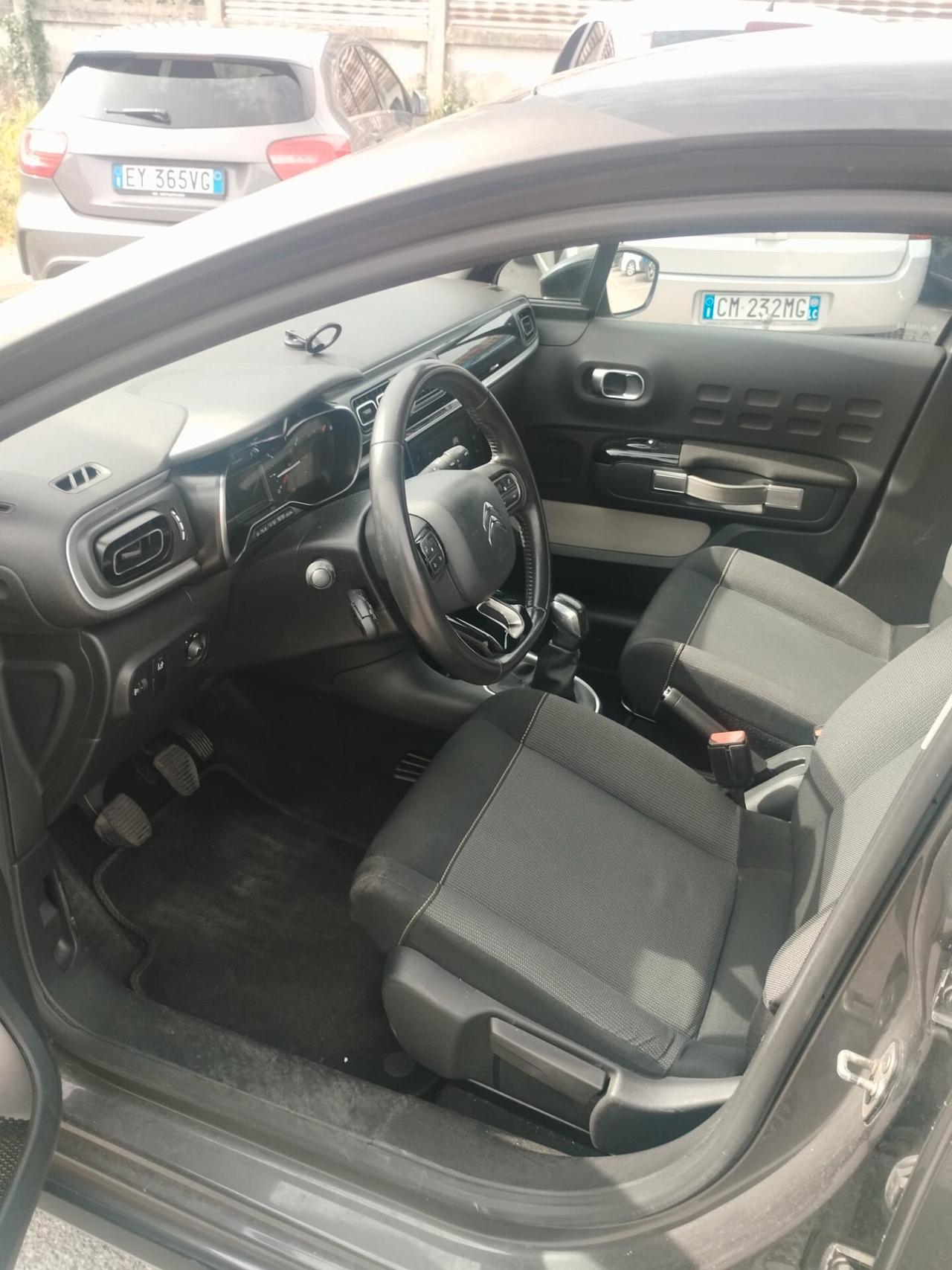 Citroen C3 PureTech 82 S&S Feel
