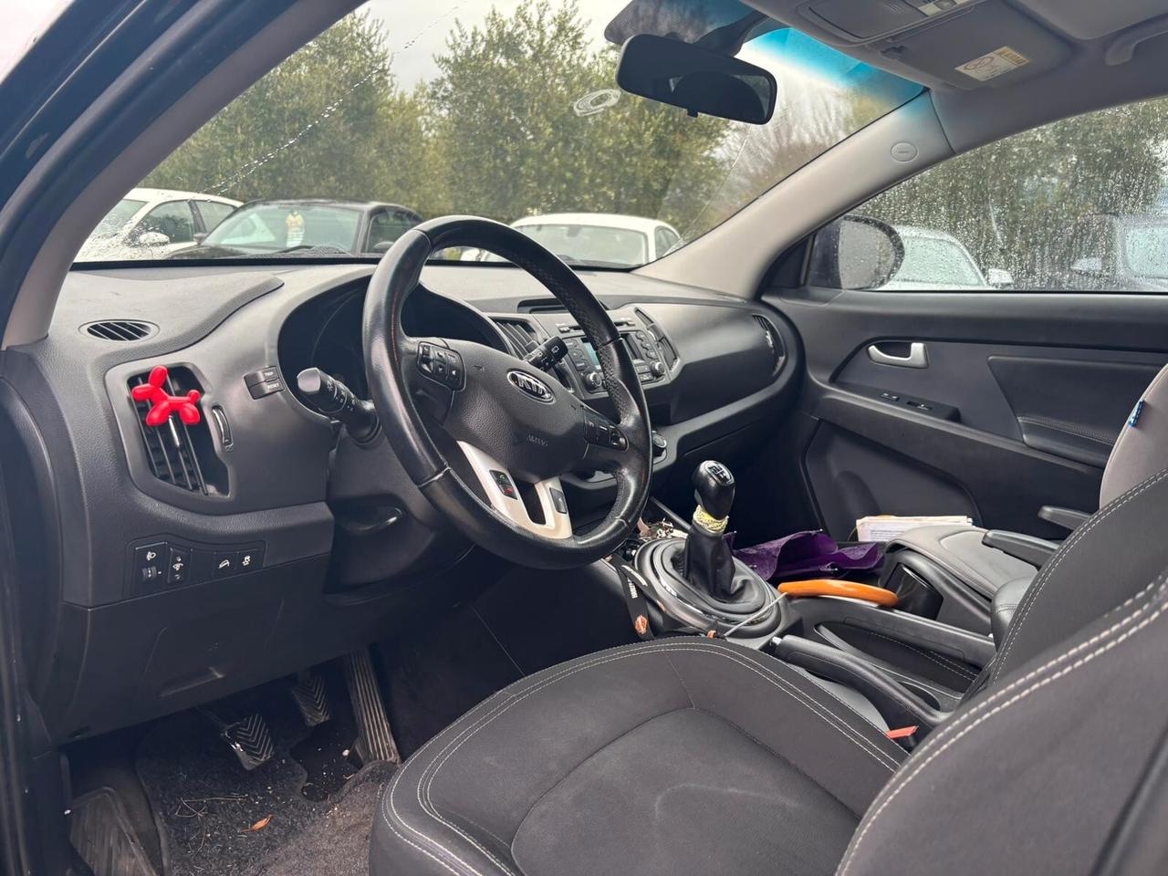 Kia Sportage 1.7 CRDI VGT 2WD COMMERCIANTI DEL SETTORE