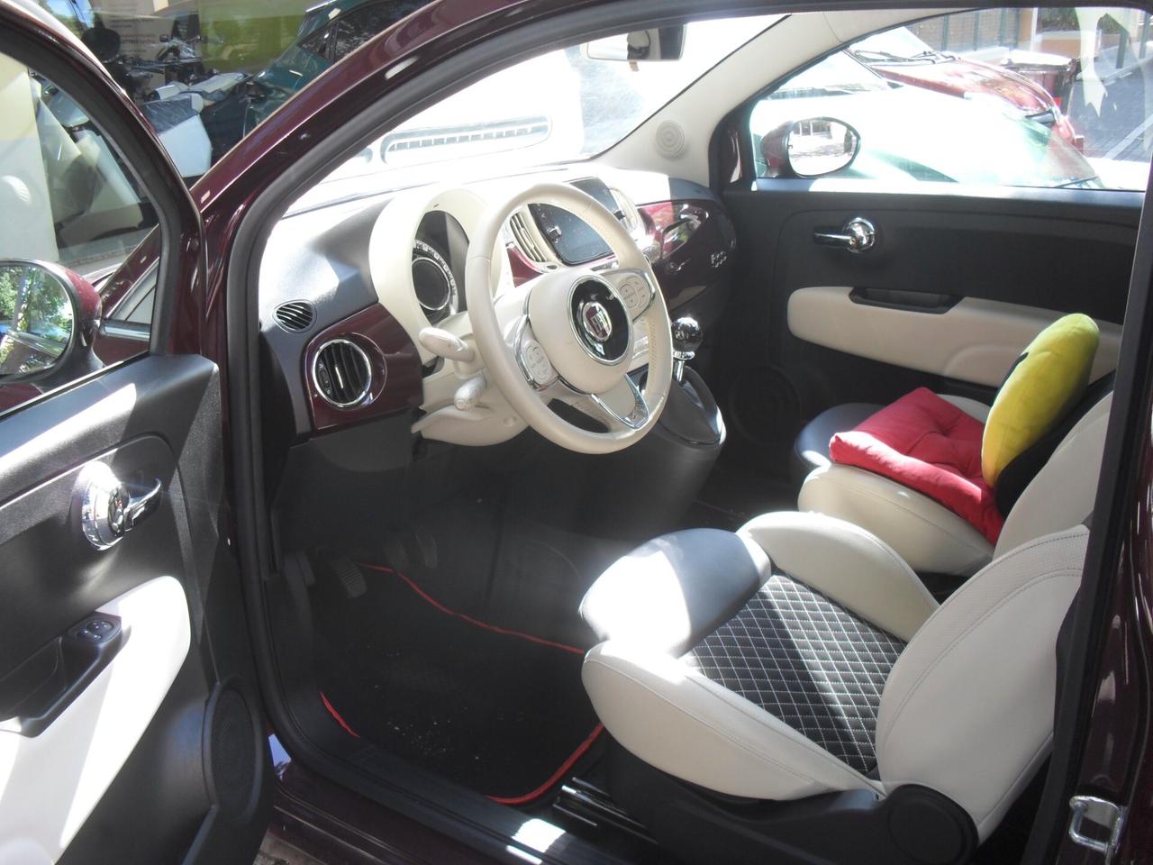 Fiat 500 1.0 Hybrid Dolcevita