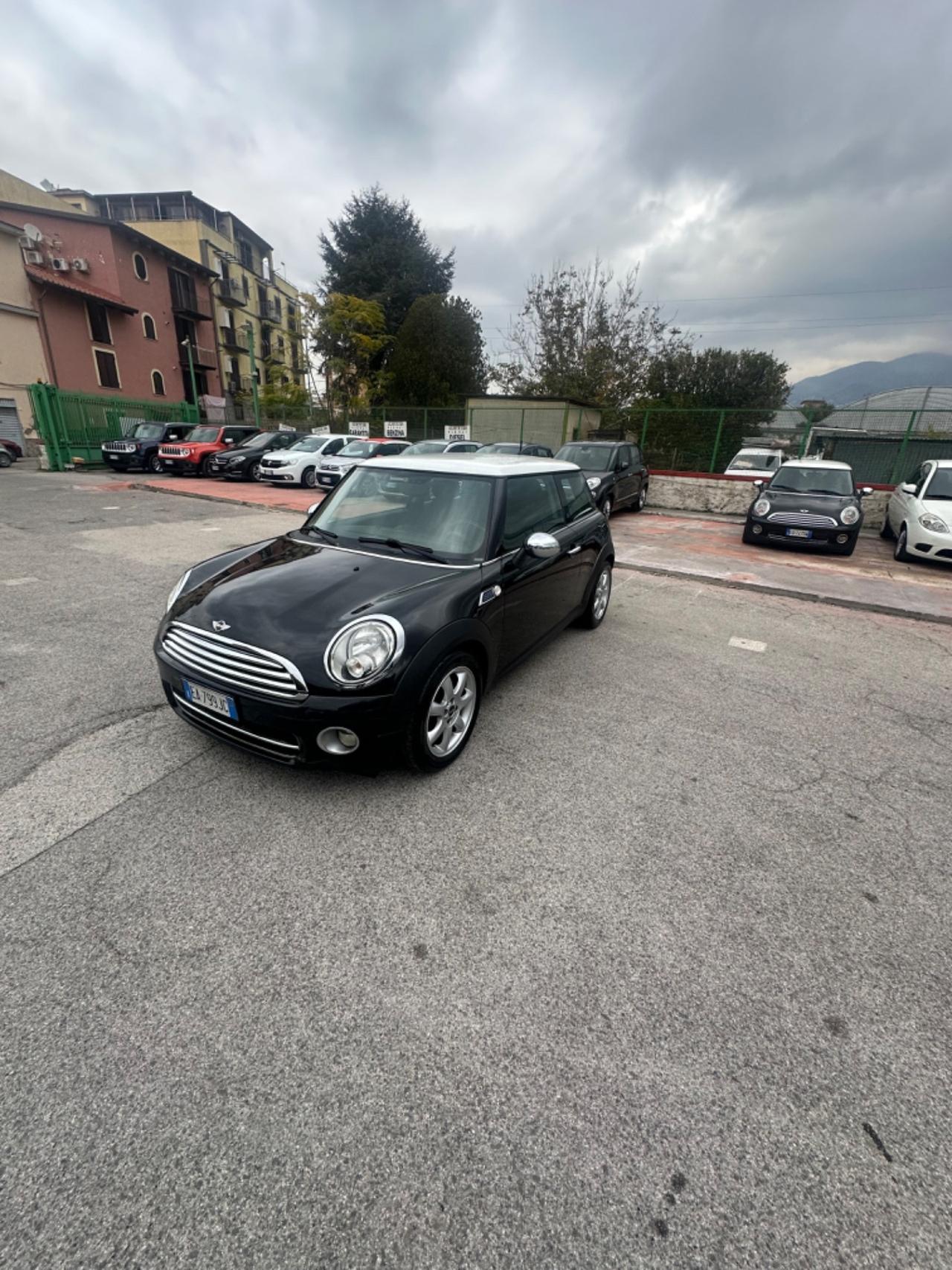 Mini Mini 1.6 16V Cooper D