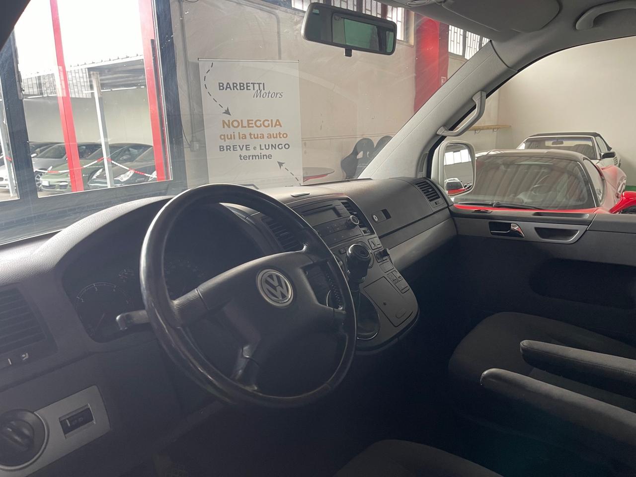 Volkswagen Multivan T5 2.5 TDI 7 Posti PERMUTE RATE