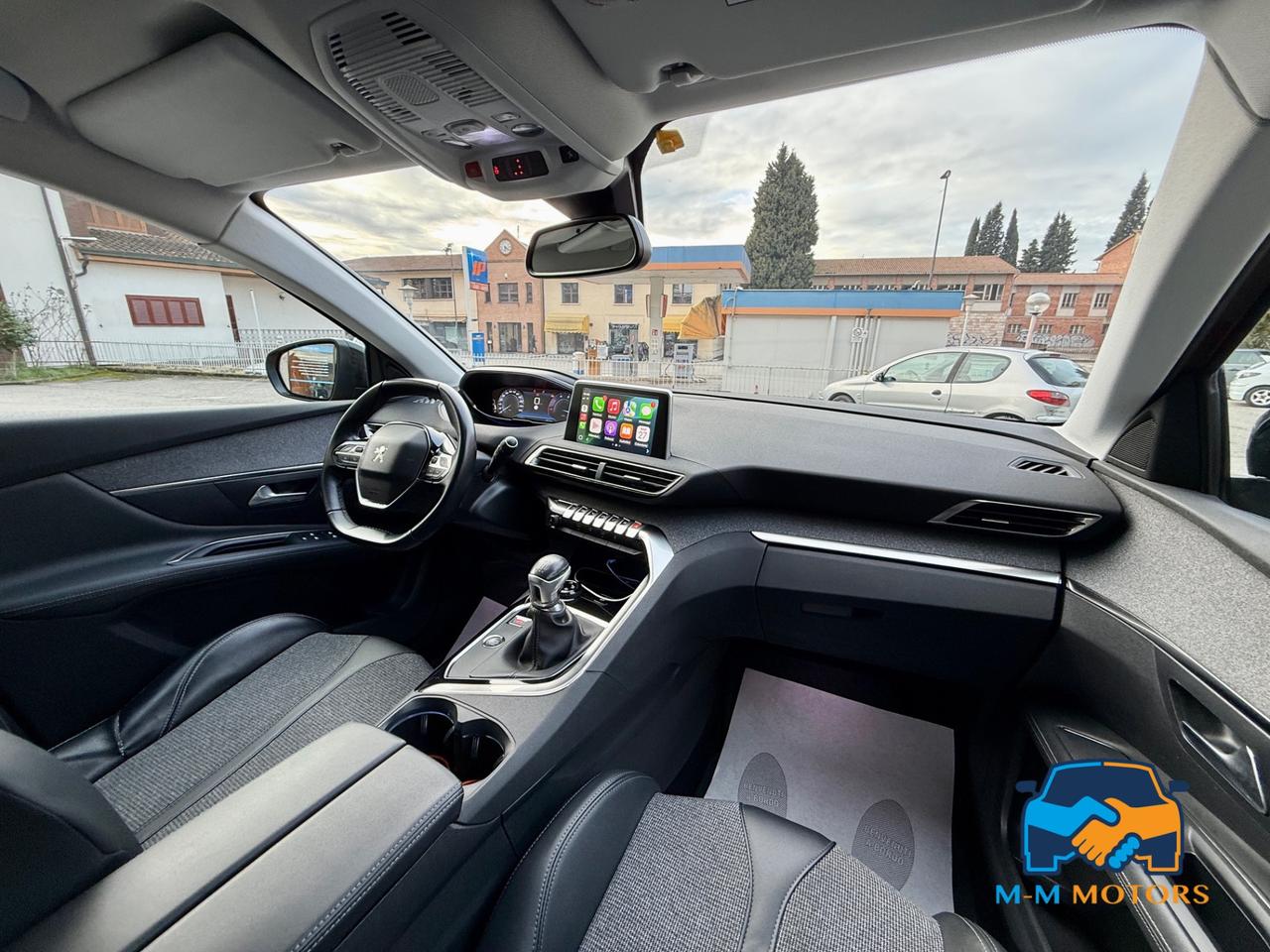 Peugeot 3008 3008 1.5 bluehdi Allure s&s 130cv