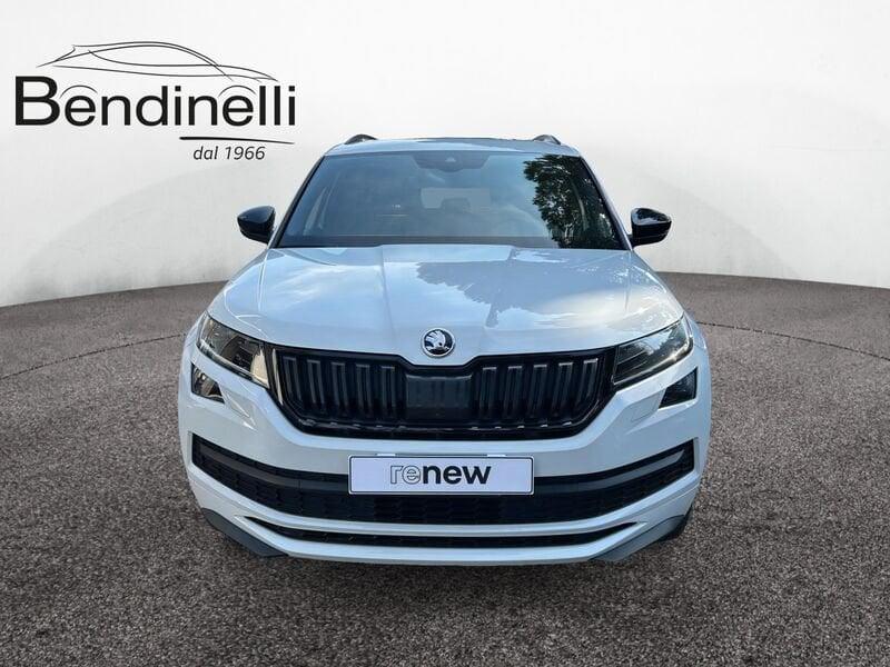 Skoda Kodiaq 2.0 TDI SCR 4x4 DSG Executive