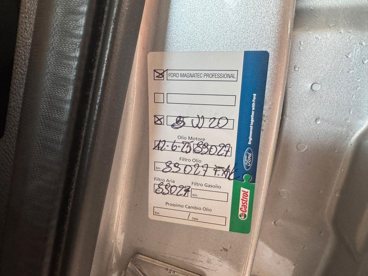 Ford Kuga 1.5 EcoBoost 150 CV 2WD Titanium