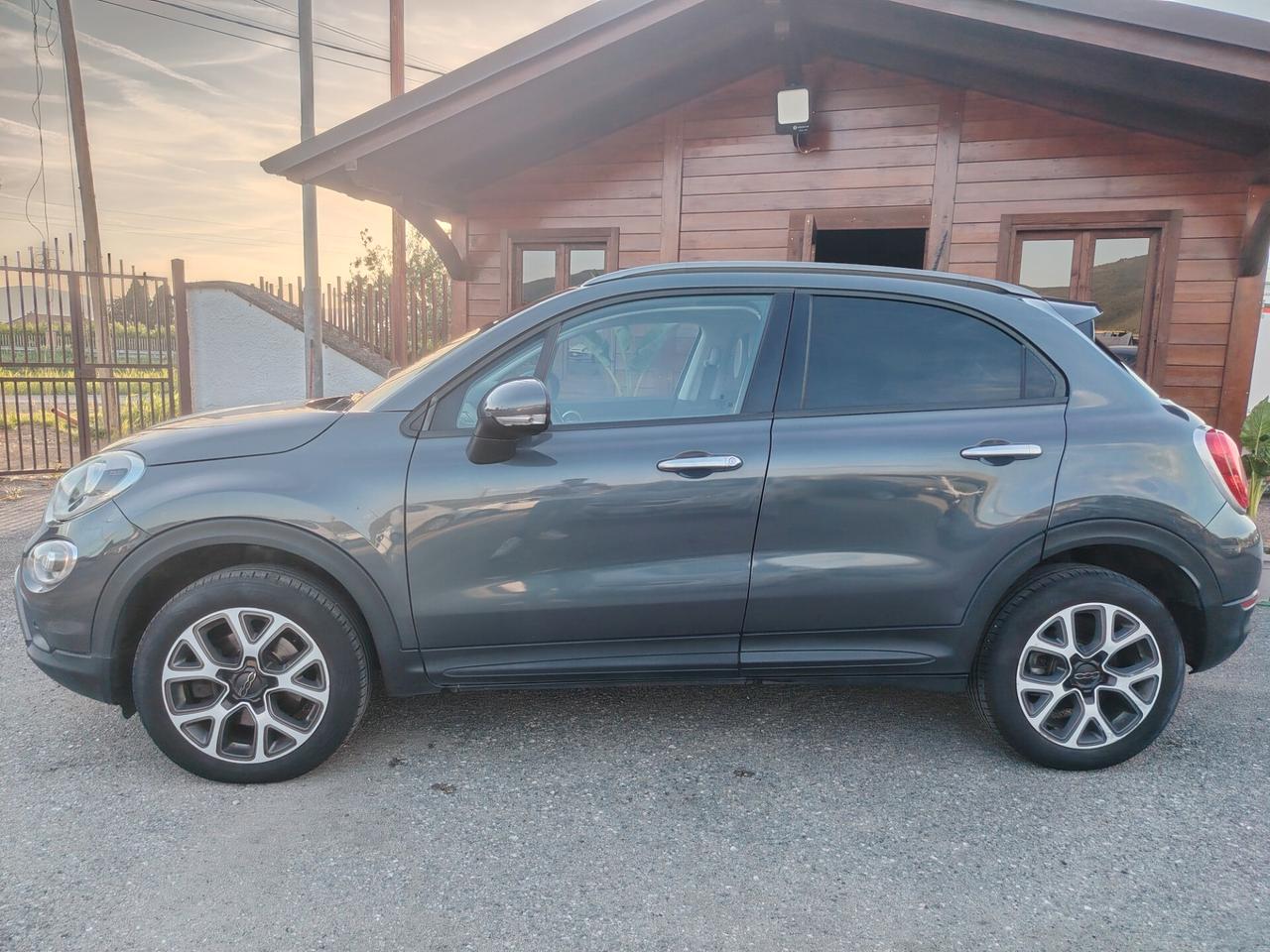 Fiat 500X 2.0 MultiJet 140 CV 4x4 Cross