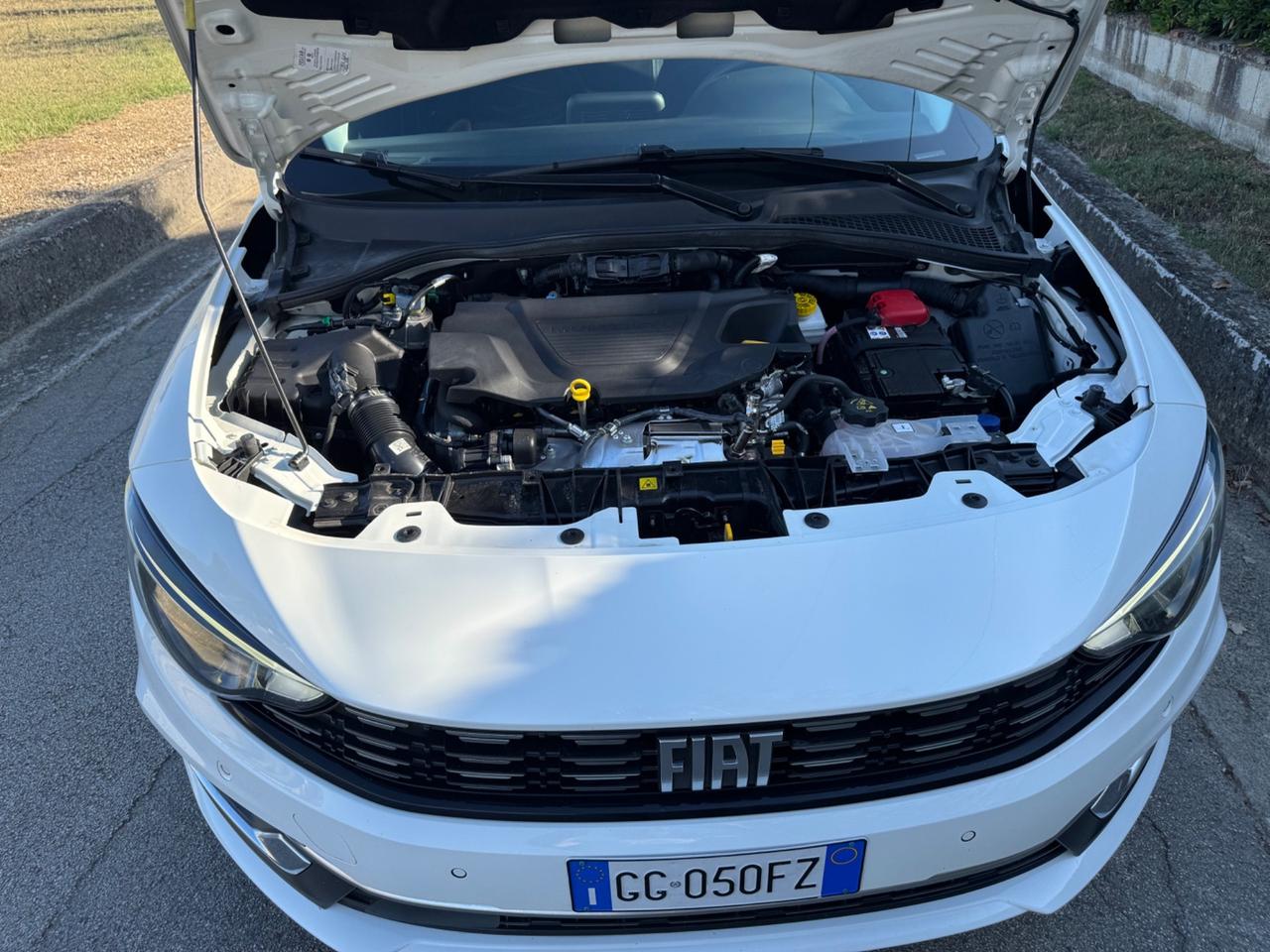 Fiat Tipo 1.6 Mjt S&S 5 porte Life