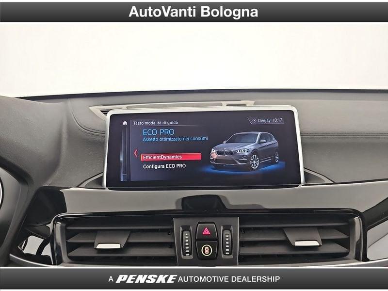 BMW X1 X1 xdrive18d xLine auto