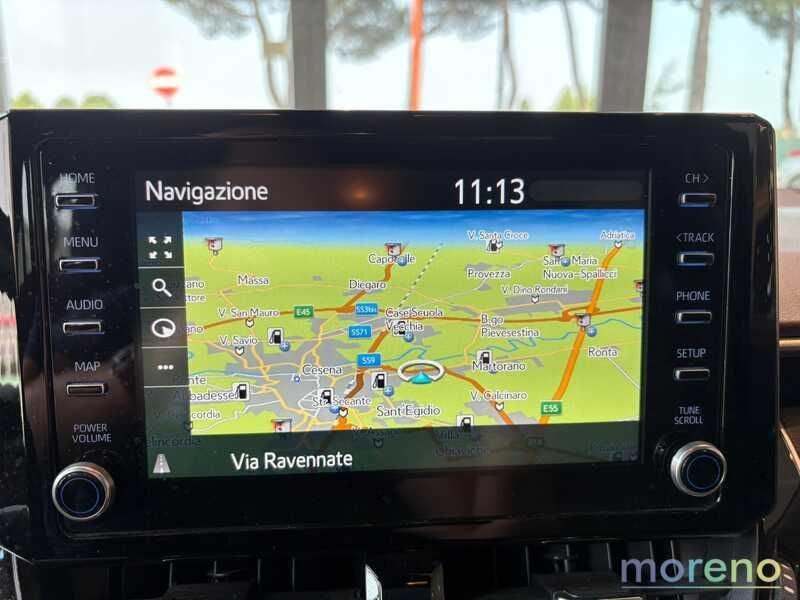Toyota Corolla TS 1.8 hybrid Style CVT