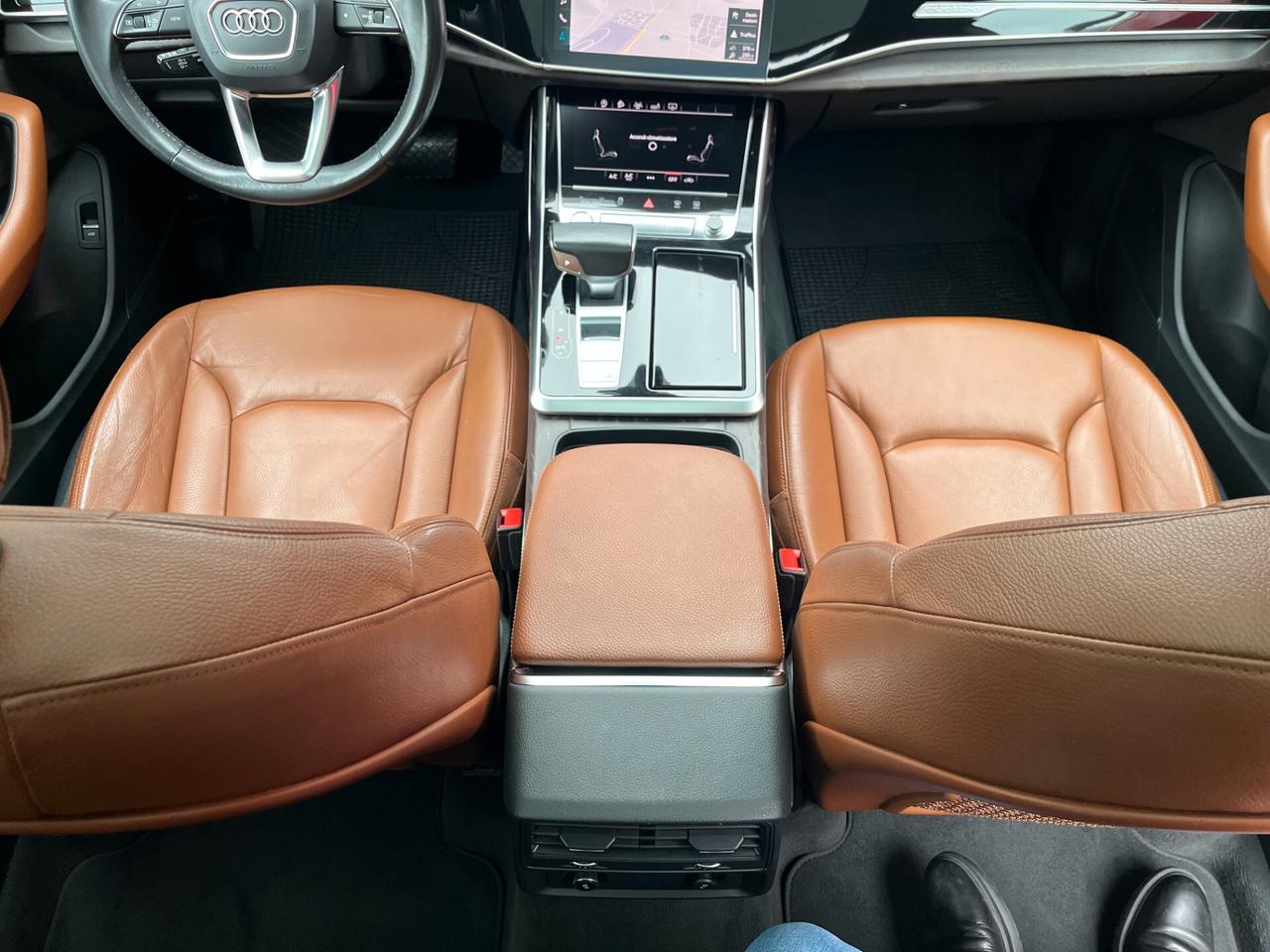 Audi Q8 50 Tdi 286 cv Quattro S Line Tetto