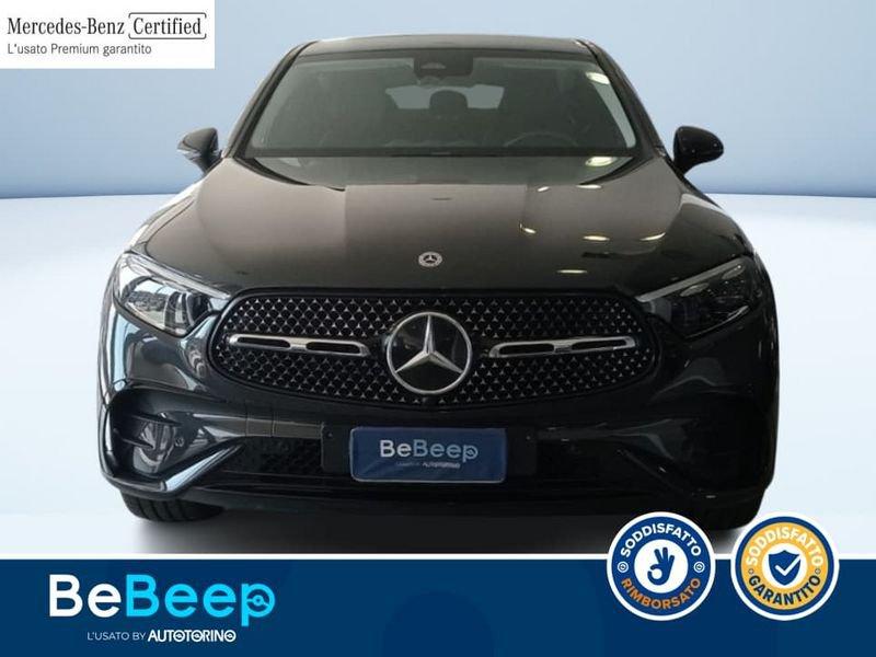 Mercedes-Benz GLC Coupé GLC COUPE 220 D AMG LINE ADVANCED 4MATIC AUTO