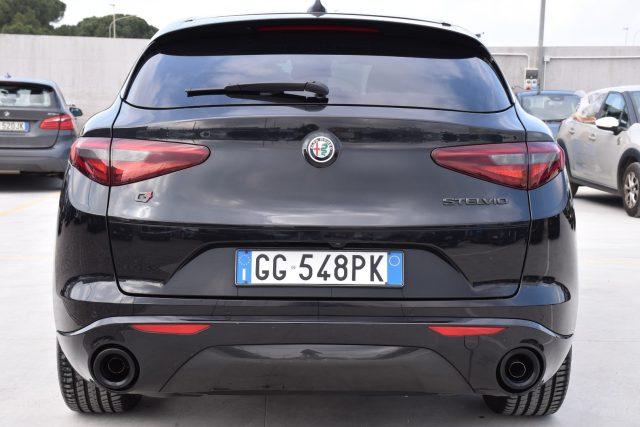 ALFA ROMEO Stelvio 2.2 Turbodiesel 210 CV AT8 Q4 Veloce