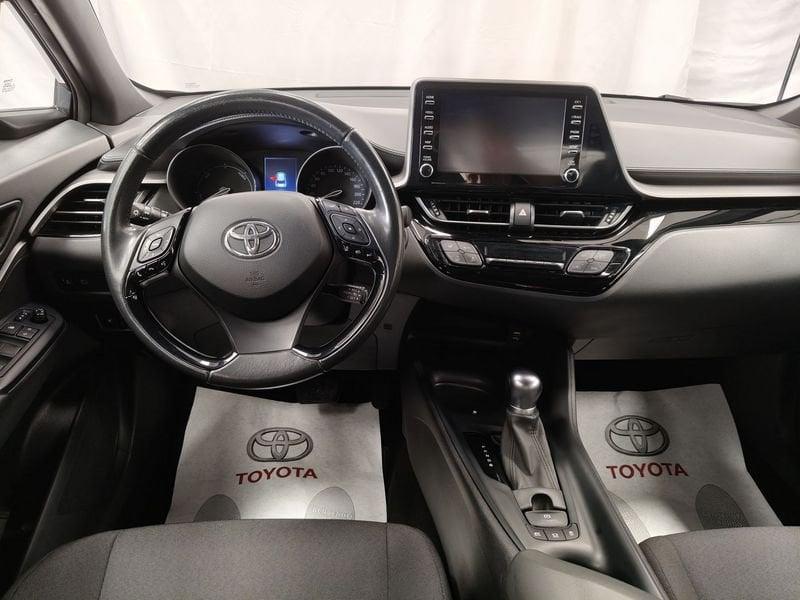 Toyota C-HR C-HR 1.8 Hybrid E-CVT Active
