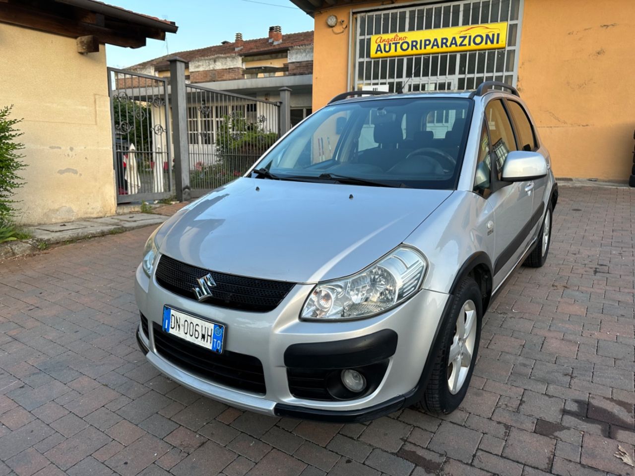 Suzuki SX4 1.6 DDiS 16V Urban Line