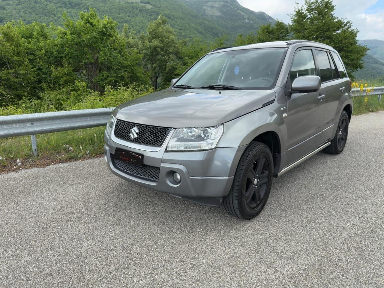 Suzuki Grand Vitara Grand Vitara 1.9 DDiS 5 porte Plus
