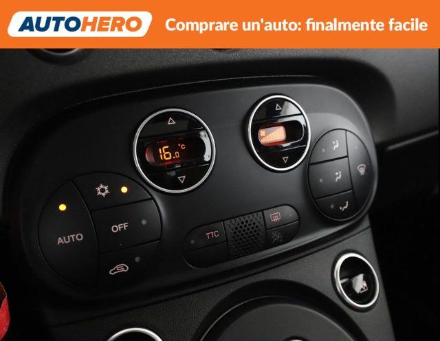 ABARTH 595 1.4 Turbo T-Jet 180 CV Competizione