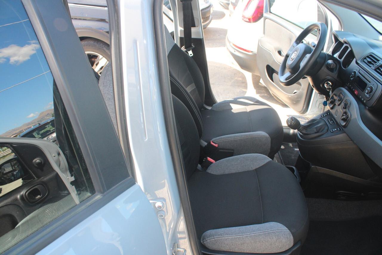 Fiat Panda 1.0 FireFly S&S Hybrid City Cross