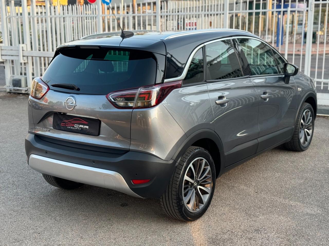 Opel Crossland X 1.5 ECOTEC 120 CV AUTO LED 2020