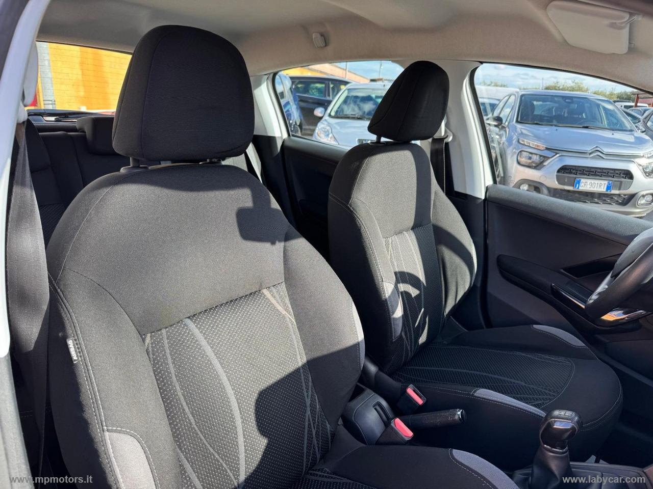 PEUGEOT 208 ACCESS 1.0 VTi 68 CV 5P.