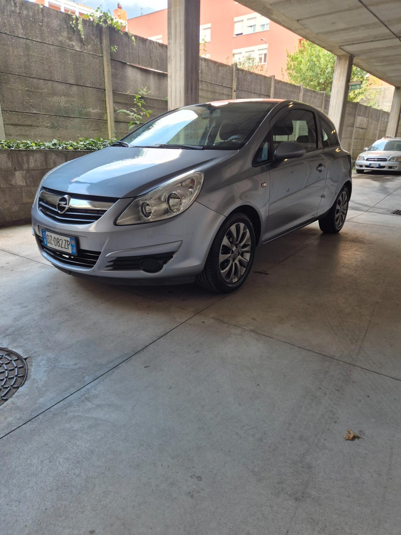 OPEL CORSA 1.4 BENZINA SPORT NEO PATENTATI