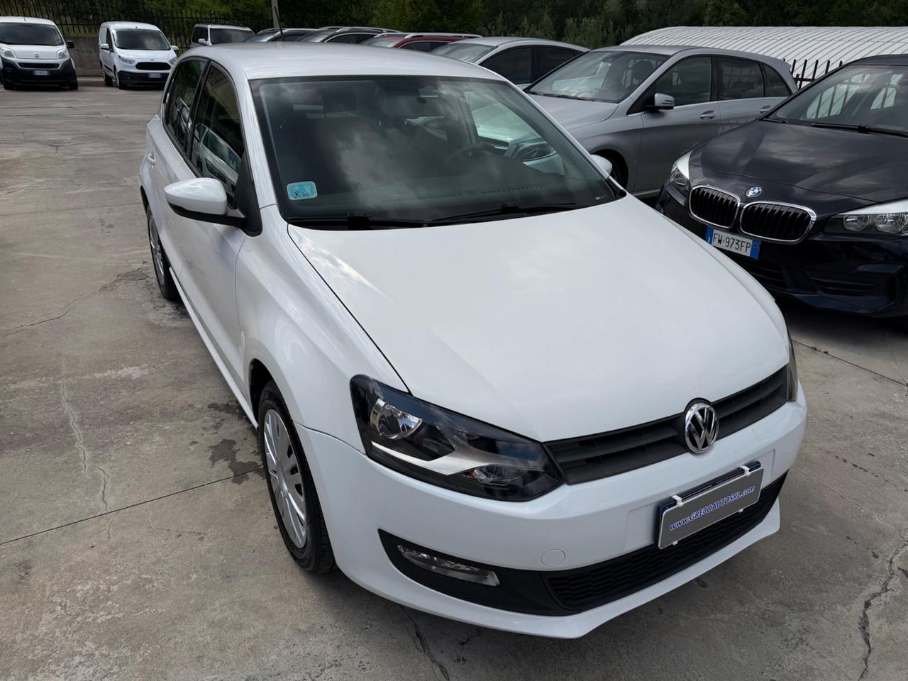 Volkswagen Polo 1.2 TDI DPF 5 p. Comfortline