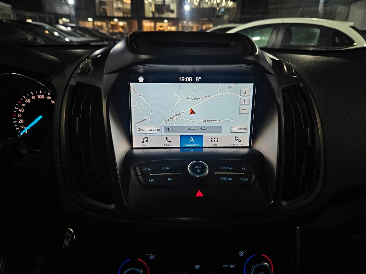 FORD KUGA 1.5 DIESEL ST-LINE DEL NORD ITA 2019