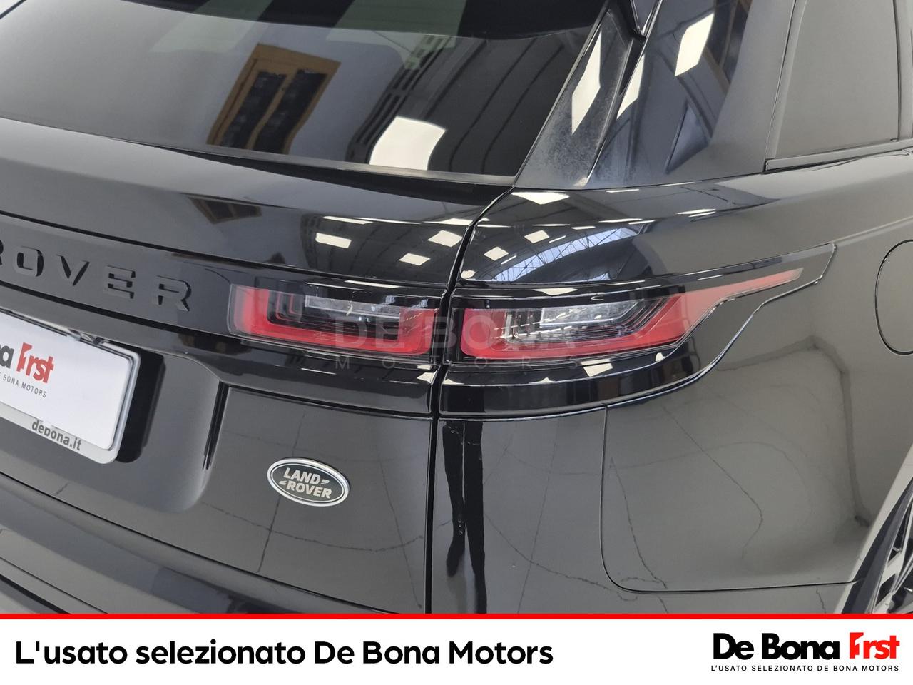 Land Rover Range Rover Velar 2.0 i4 r-dynamic se 240cv auto
