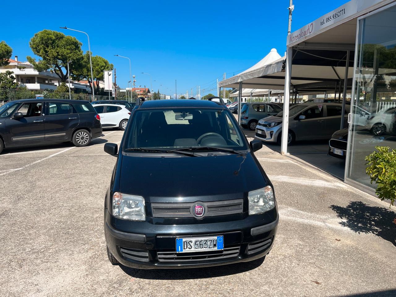 Opel Agila 1.2 16V Club