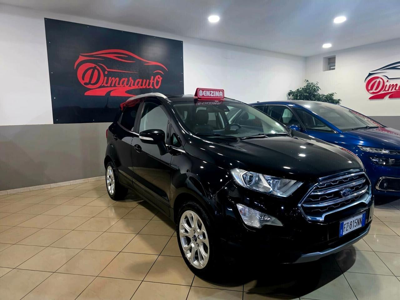 FORD ECOSPORT 1.0 BENZINA DEL NORD ITA 2020