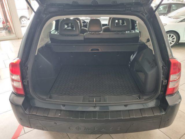 JEEP Compass 2.0 Turbodiesel Limited