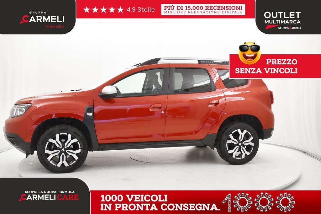 Dacia Duster 1.0 tce Prestige up Gpl 4x2 NAVI,360 CAMERA,SENSORI,MANUALE